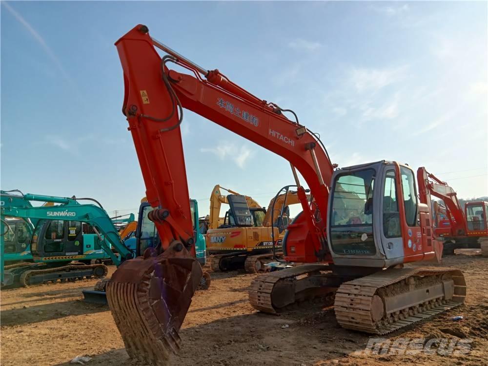 Hitachi ZX135US 大型油圧ショベル12t以上（パワーショベル・ユンボ）
