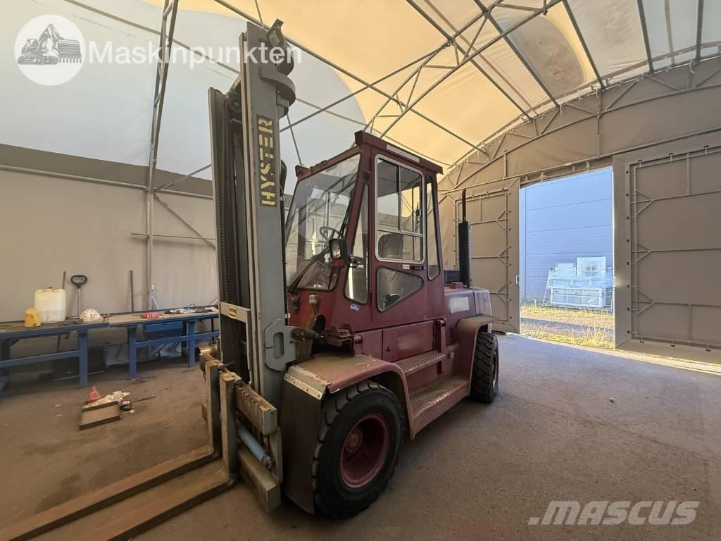 Hyster H 7.00 XL ディーゼル・軽油