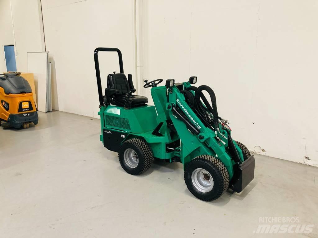 Stama D330 ミニローダー