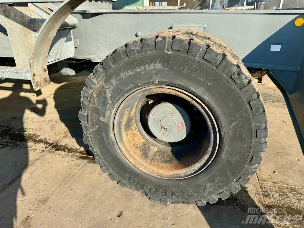 Liebherr A 934 C 廃棄物／工業産廃処理機