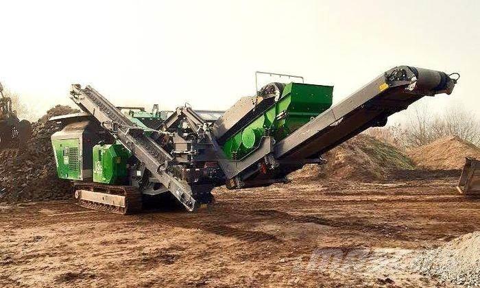McCloskey J3CR クラッシャー固定式