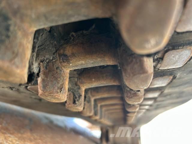 Kubota KX 121-3 大型油圧ショベル12t以上（パワーショベル・ユンボ）