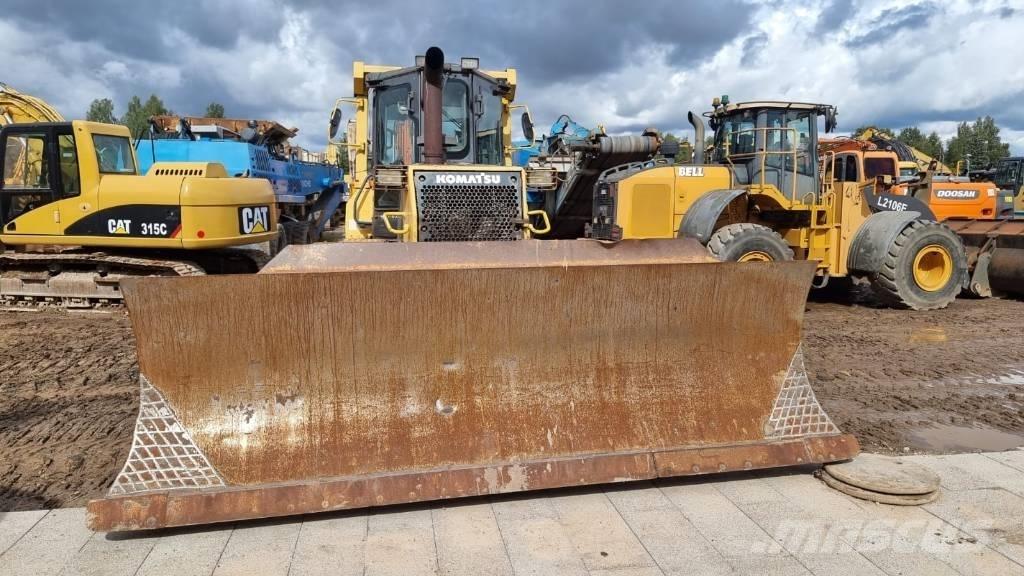 Komatsu D 61 PX-15 ブルドーザー