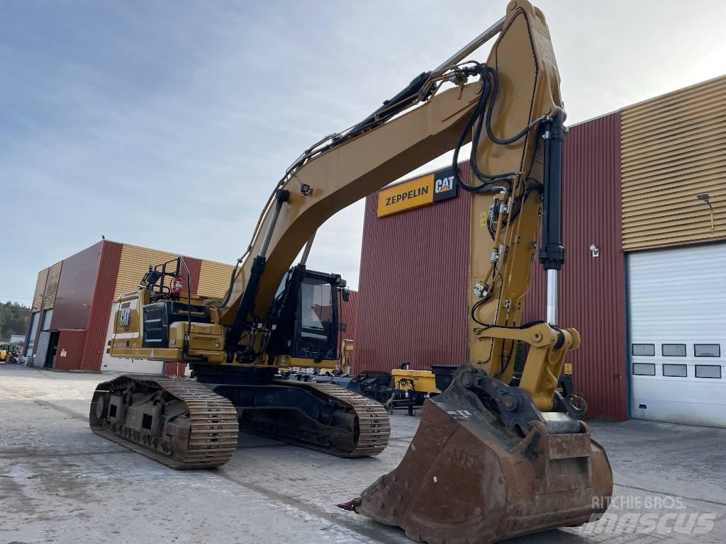 CAT 340 大型油圧ショベル12t以上（パワーショベル・ユンボ）