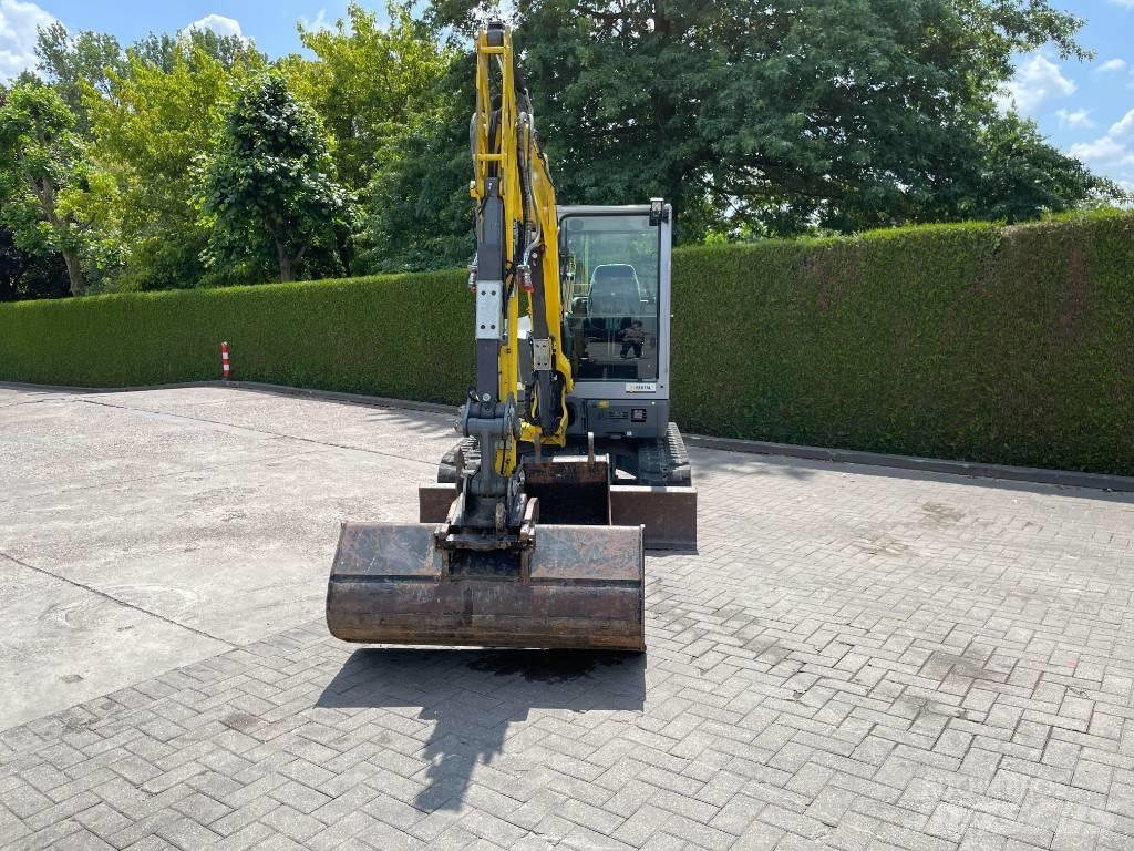 Wacker Neuson EZ 50 ミニ油圧ショベル 7t以下（ミニユンボ・ミニディガー）