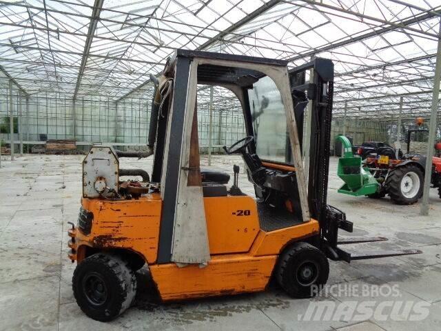 Still R70-20 ディーゼル・軽油
