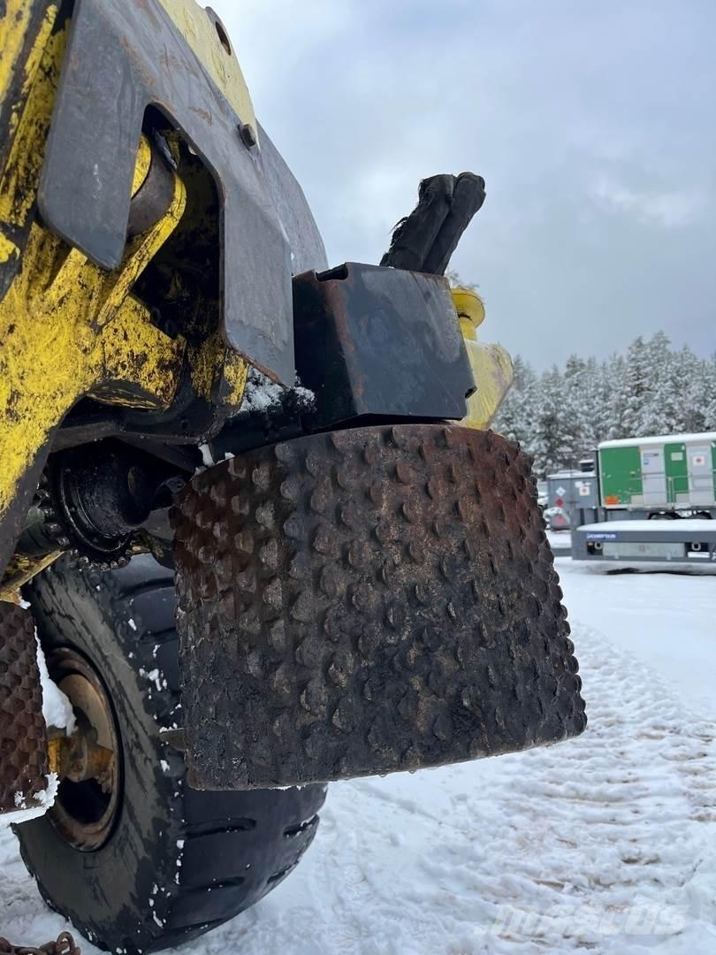 John Deere H270 ハーベスタヘッド