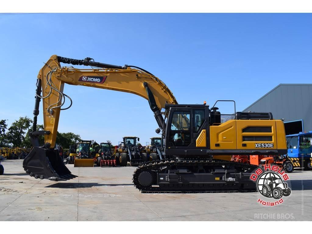 XCMG XE530E 特殊油圧ショベル