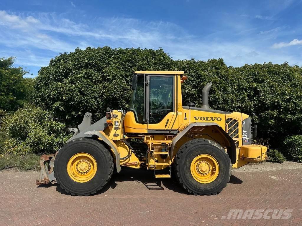 Volvo L70 F ホイールローダー・タイヤショベル