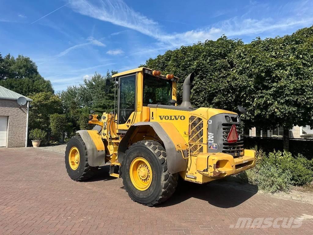 Volvo L70 F ホイールローダー・タイヤショベル