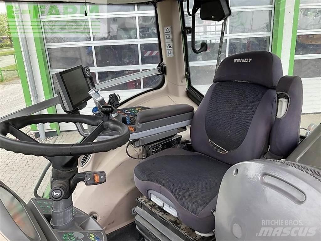 Fendt 826 vario s4 トラクター