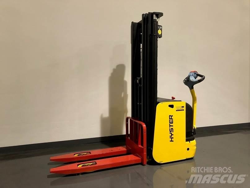 Hyster S1.6AC ウォーキンフォークリフト