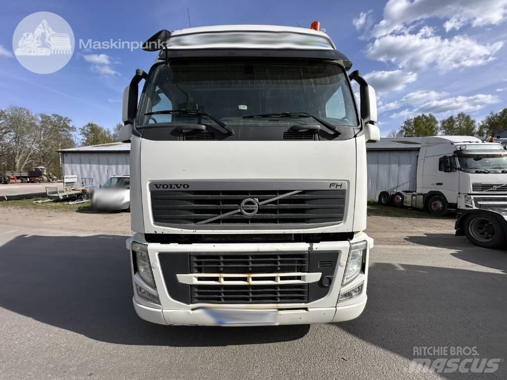 Volvo FH 460 中古トラクターヘッド | トレーラーヘッド