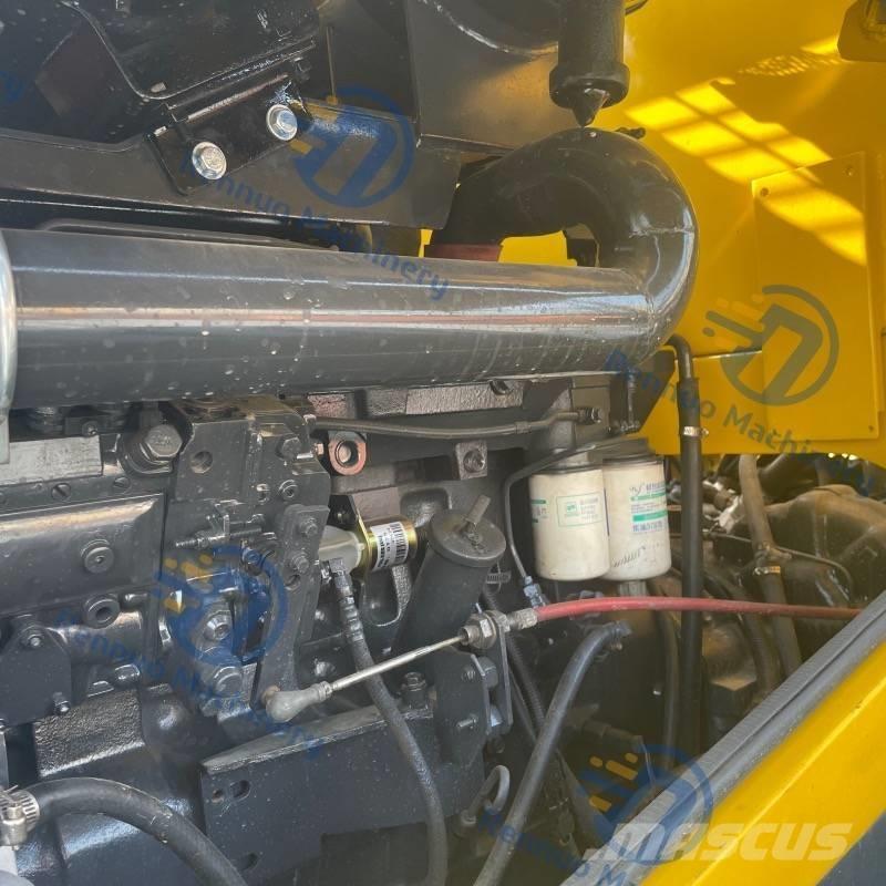 Komatsu WA380 ホイールローダー・タイヤショベル