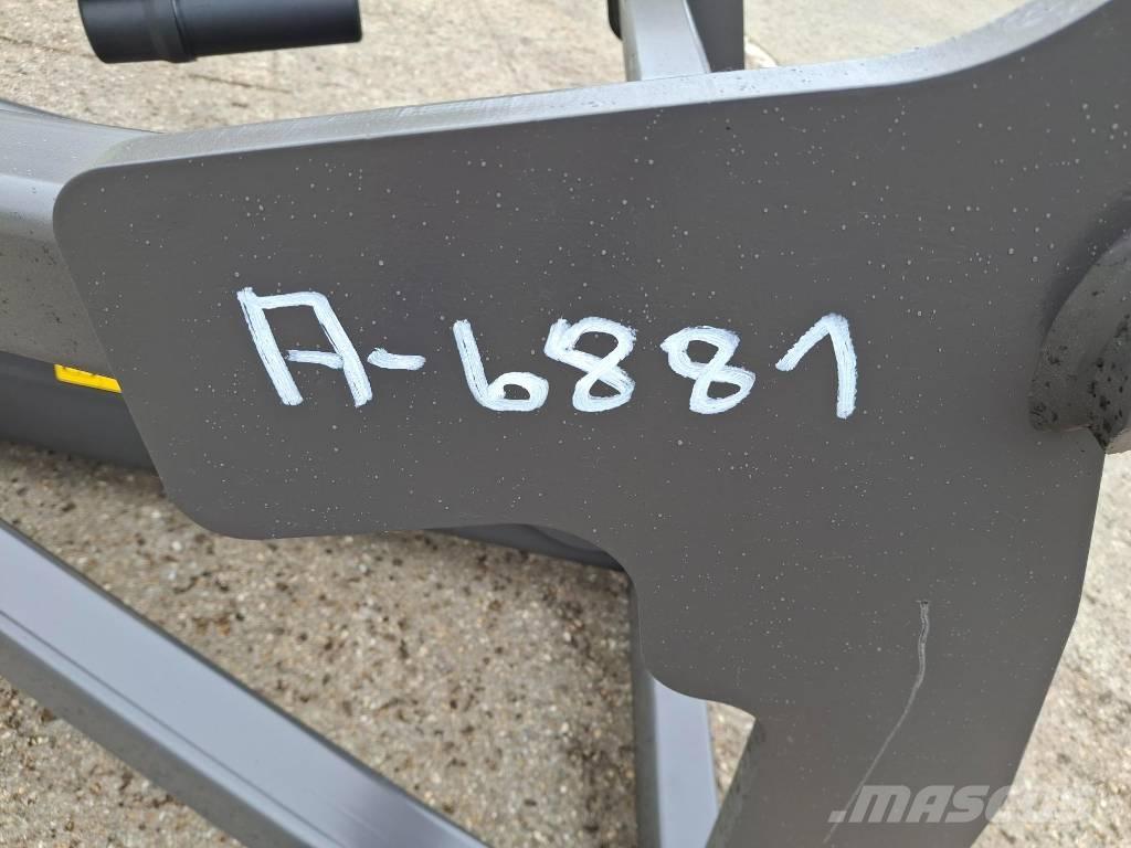 Volvo Lastarm #A-6881 その他部品