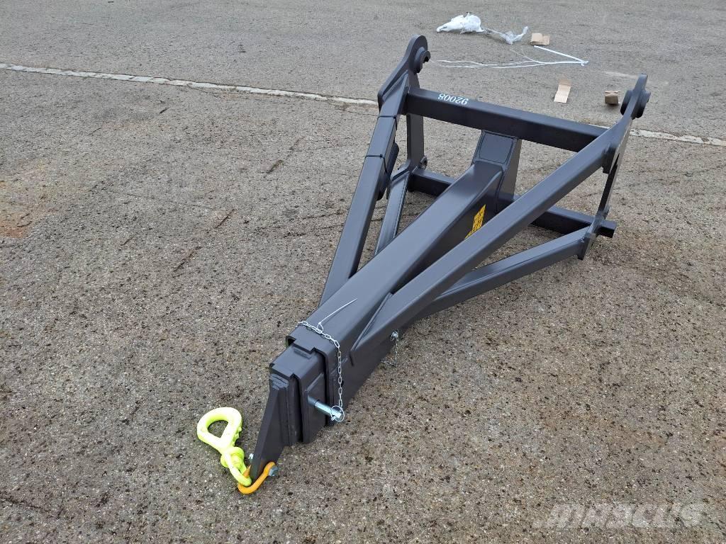 Volvo Lastarm #A-6881 その他部品