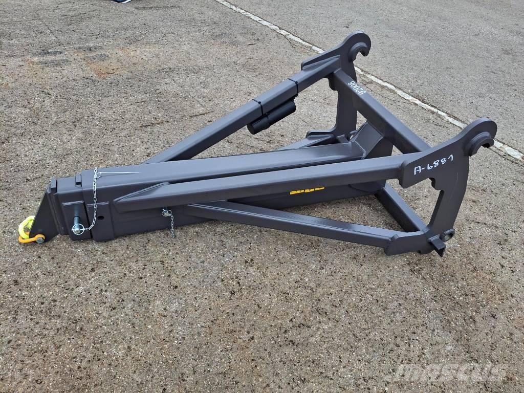 Volvo Lastarm #A-6881 その他部品