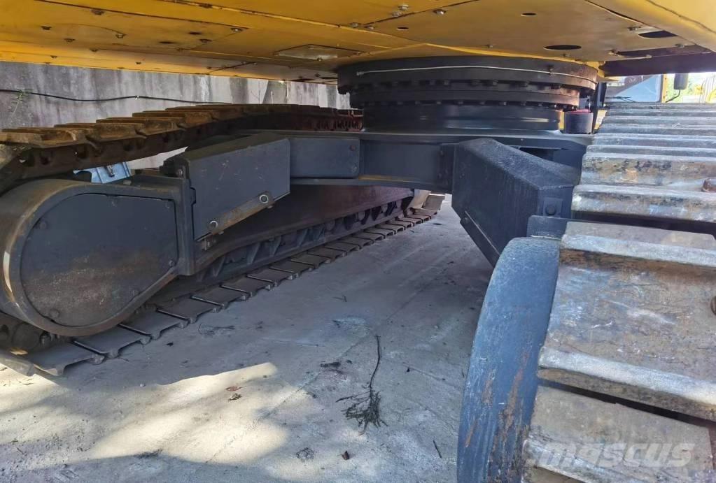 Komatsu PC 450 大型油圧ショベル12t以上（パワーショベル・ユンボ）