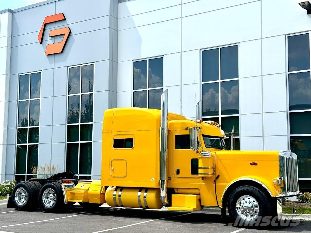 Peterbilt 389 中古トラクターヘッド | トレーラーヘッド