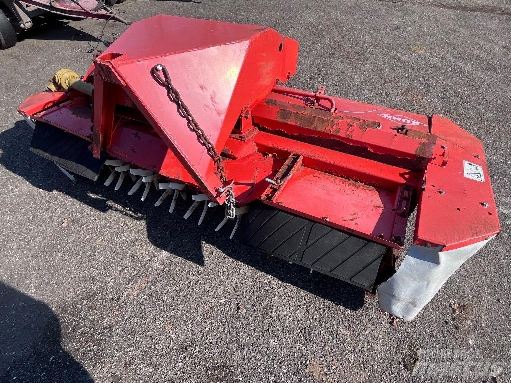 Kuhn FC 280 F 芝刈り機