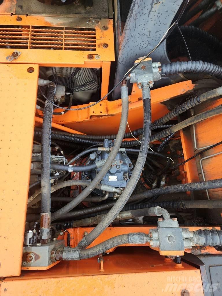 Doosan DX 300 LC-5 大型油圧ショベル12t以上（パワーショベル・ユンボ）