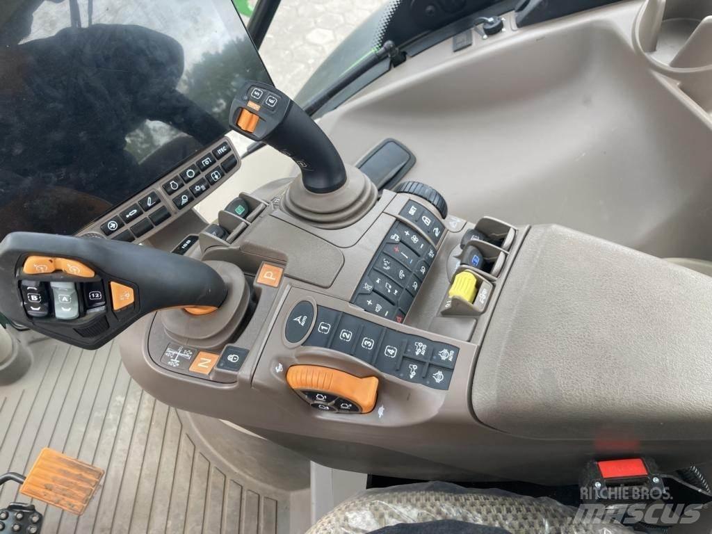 John Deere 6R140 トラクター