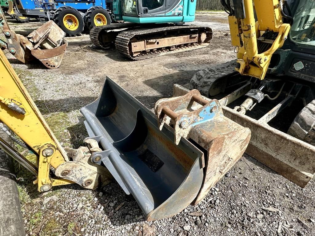 Kobelco SK 55 SRX ミニ油圧ショベル 7t以下（ミニユンボ・ミニディガー）