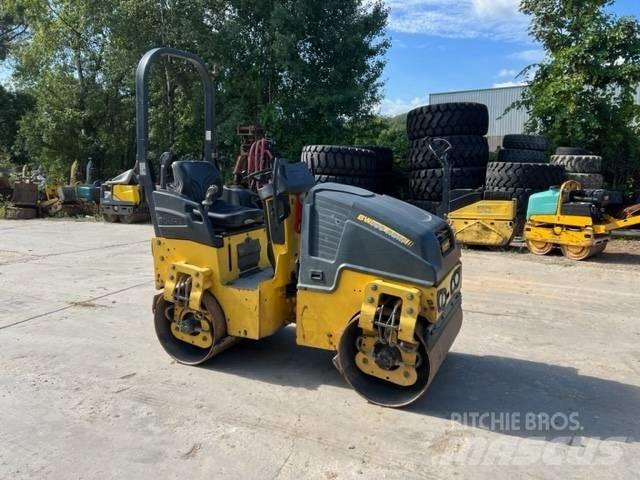 Bomag BW 100 AD M-5 タンデムローラ