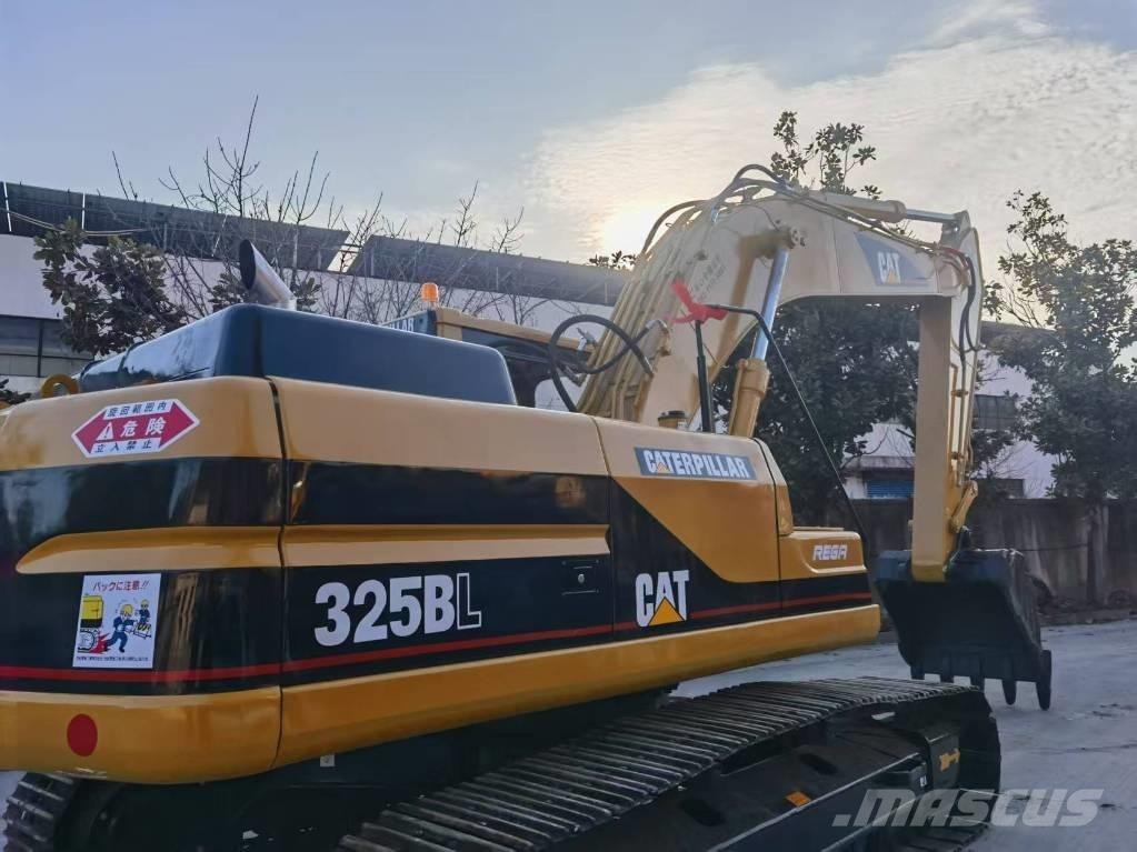 CAT 325 B L 大型油圧ショベル12t以上（パワーショベル・ユンボ）