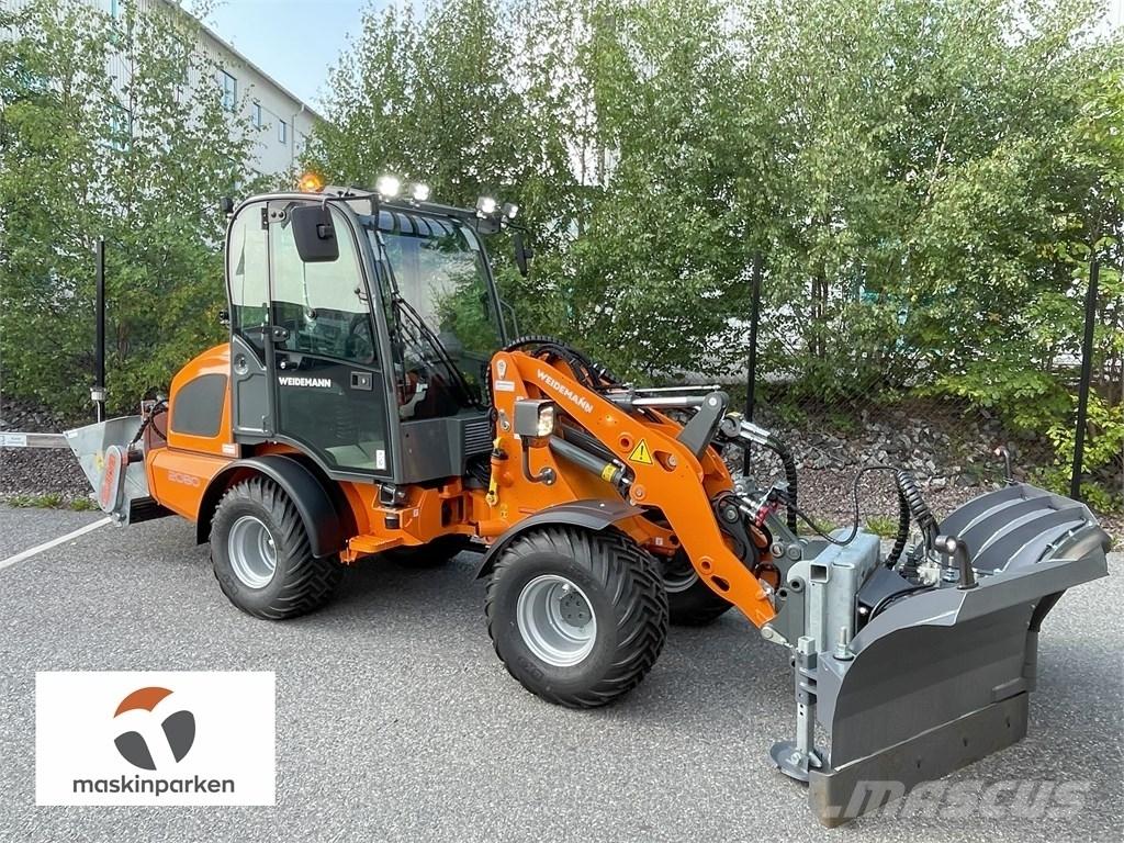 Weidemann 2080 ユーティリティー機械