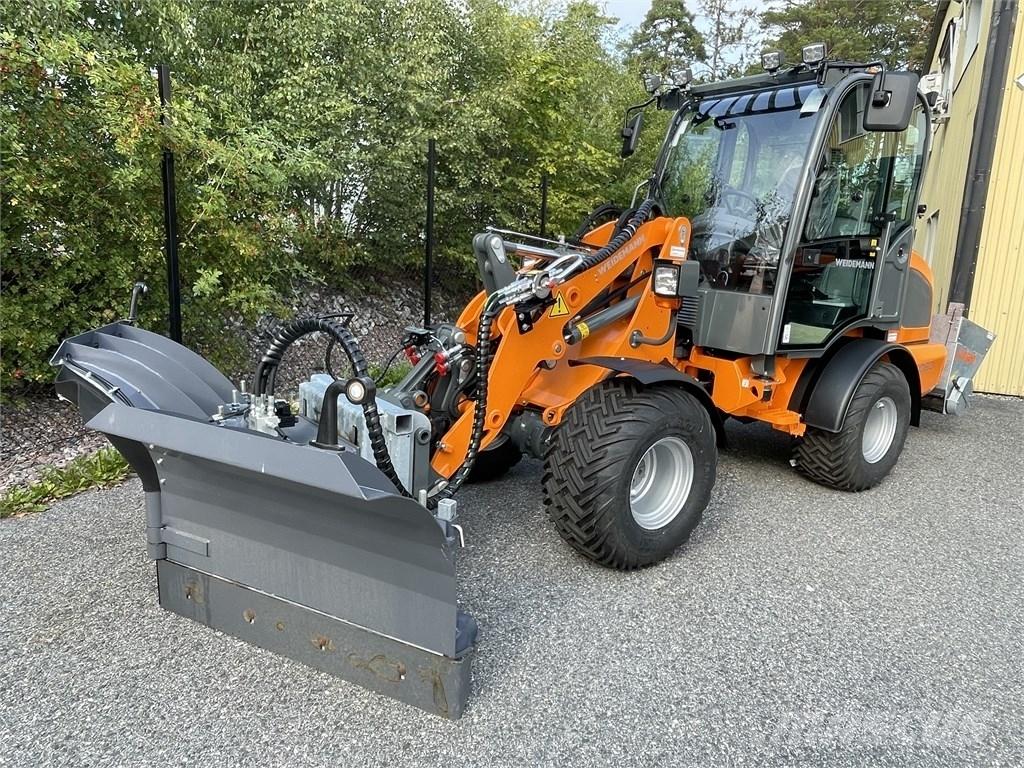 Weidemann 2080 ユーティリティー機械