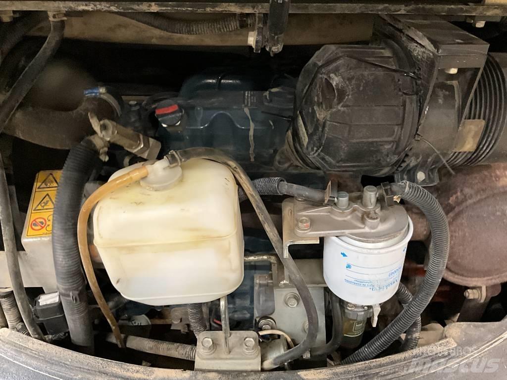 Kubota U 35-3 A 3 ミニ油圧ショベル 7t以下（ミニユンボ・ミニディガー）