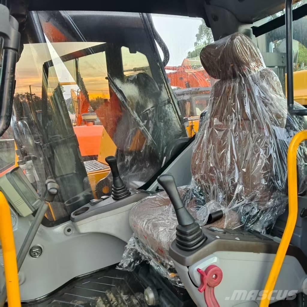 Volvo EC 380 D L 大型油圧ショベル12t以上（パワーショベル・ユンボ）