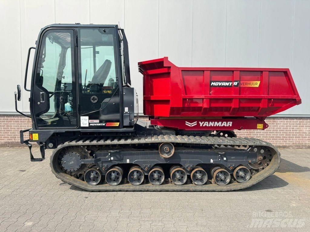 Yanmar C50-5A キャリアダンプ