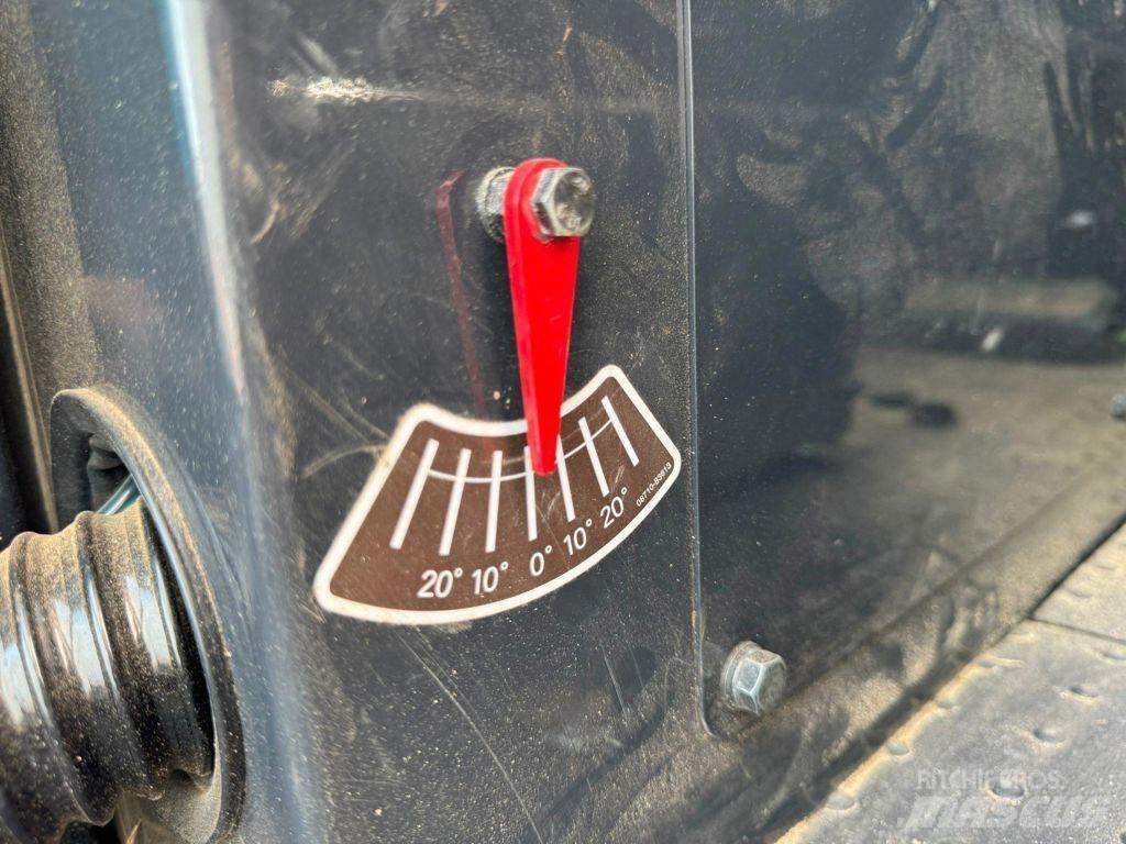 Yanmar C50-5A キャリアダンプ