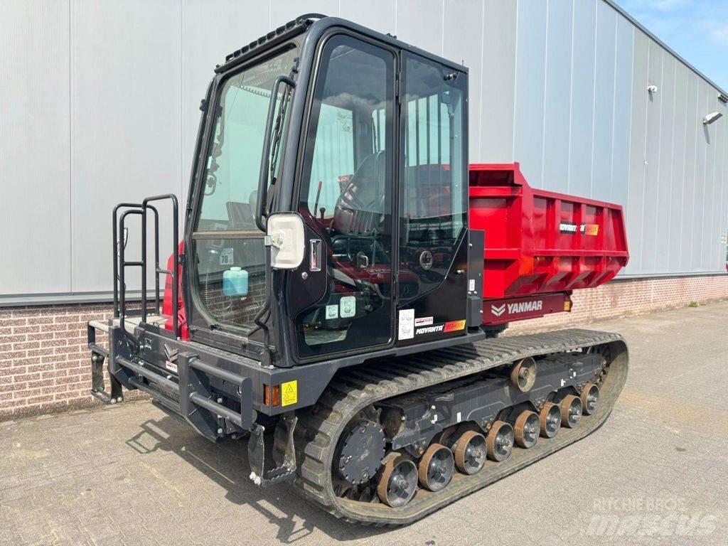 Yanmar C50-5A キャリアダンプ