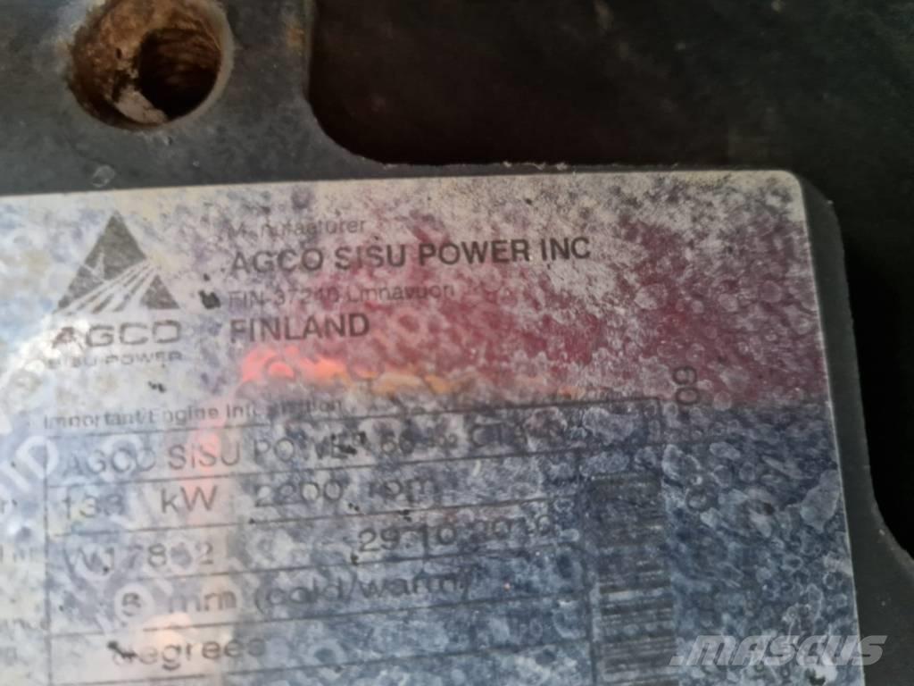 Massey Ferguson 6490 トラクター