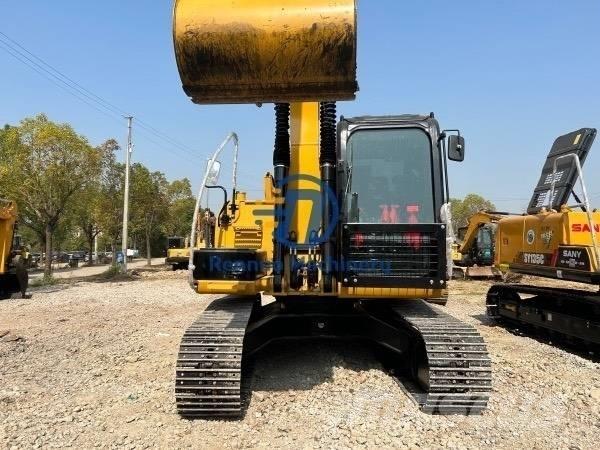 CAT 313 中型油圧ショベル 7ｔ-12ｔ（ユンボ・パワーショベル・バックホー）