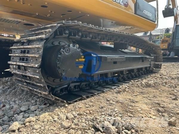 CAT 313 中型油圧ショベル 7ｔ-12ｔ（ユンボ・パワーショベル・バックホー）