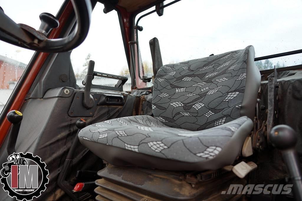 Fiat 80-90 DT LTU399 トラクター