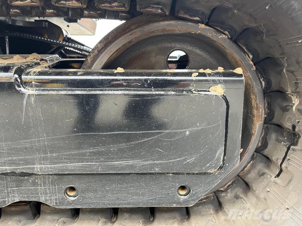 Volvo ECR58F ミニ油圧ショベル 7t以下（ミニユンボ・ミニディガー）