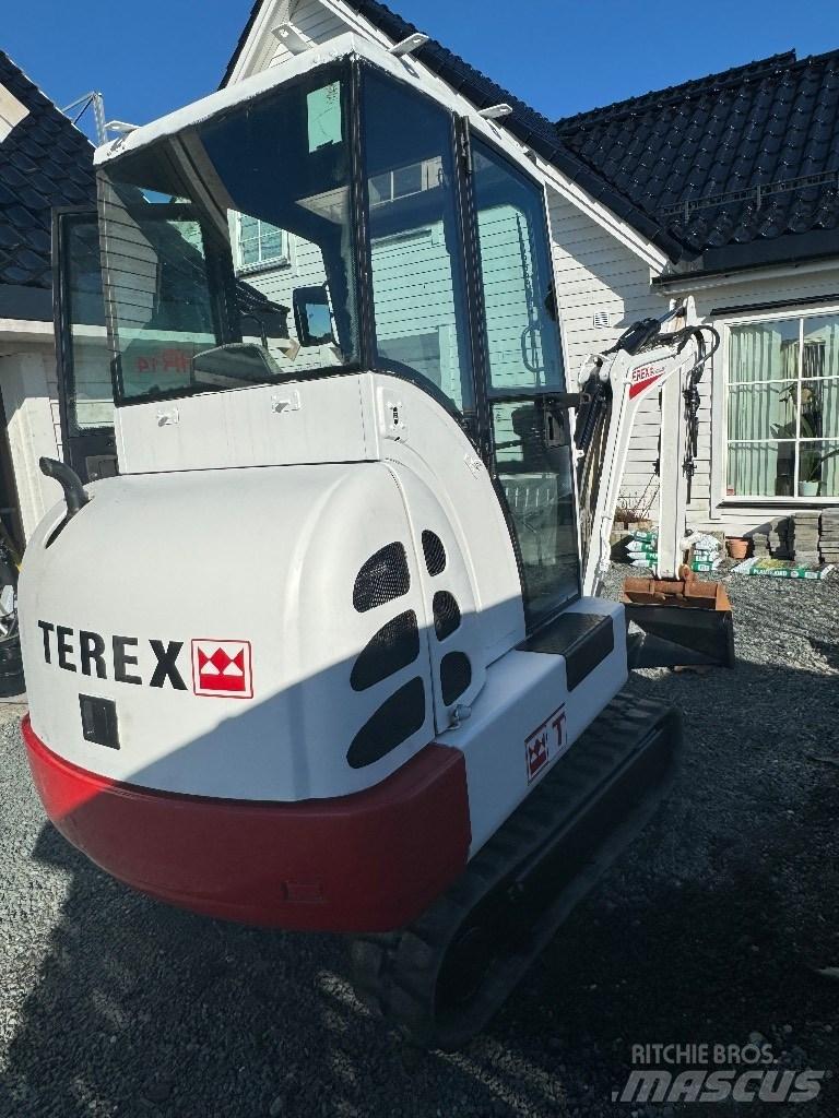 Terex Schaeff HR 14 大型油圧ショベル12t以上（パワーショベル・ユンボ）