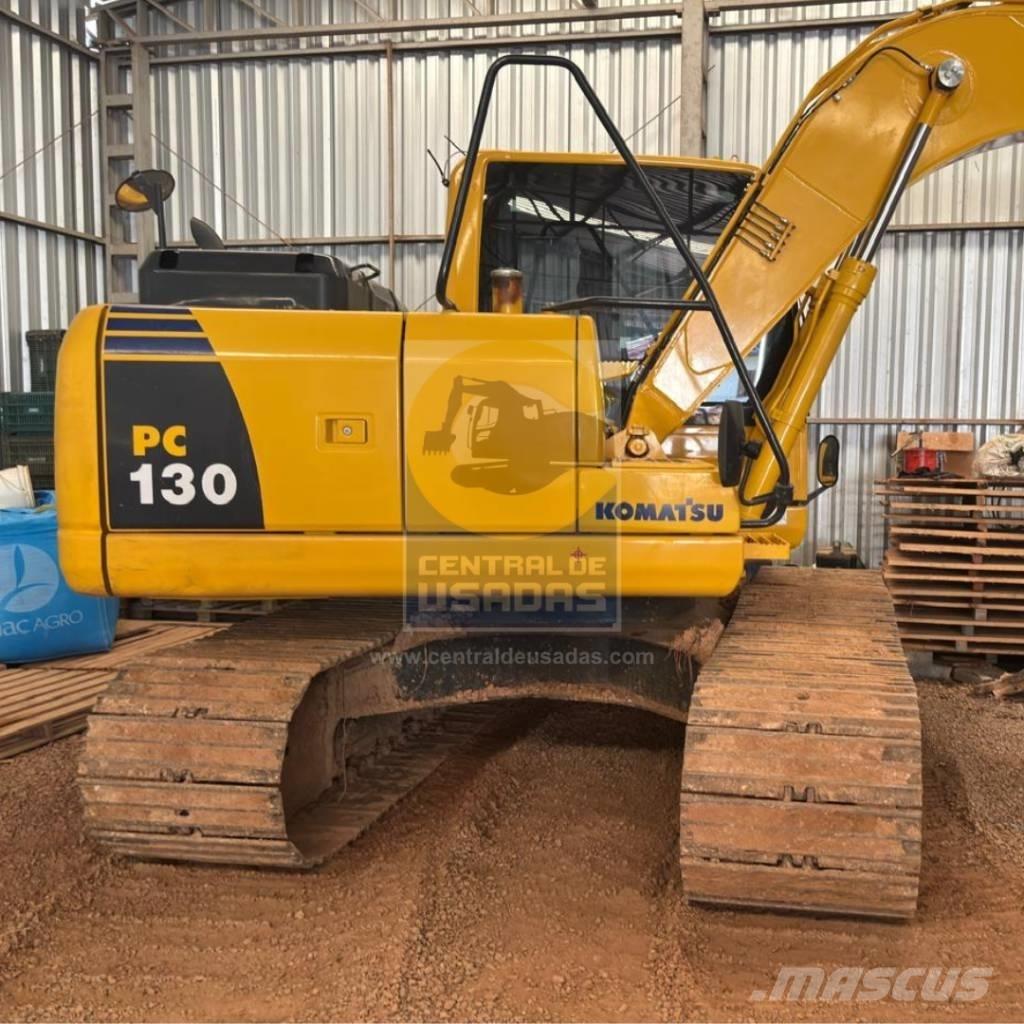 Komatsu PC 130-8 大型油圧ショベル12t以上（パワーショベル・ユンボ）