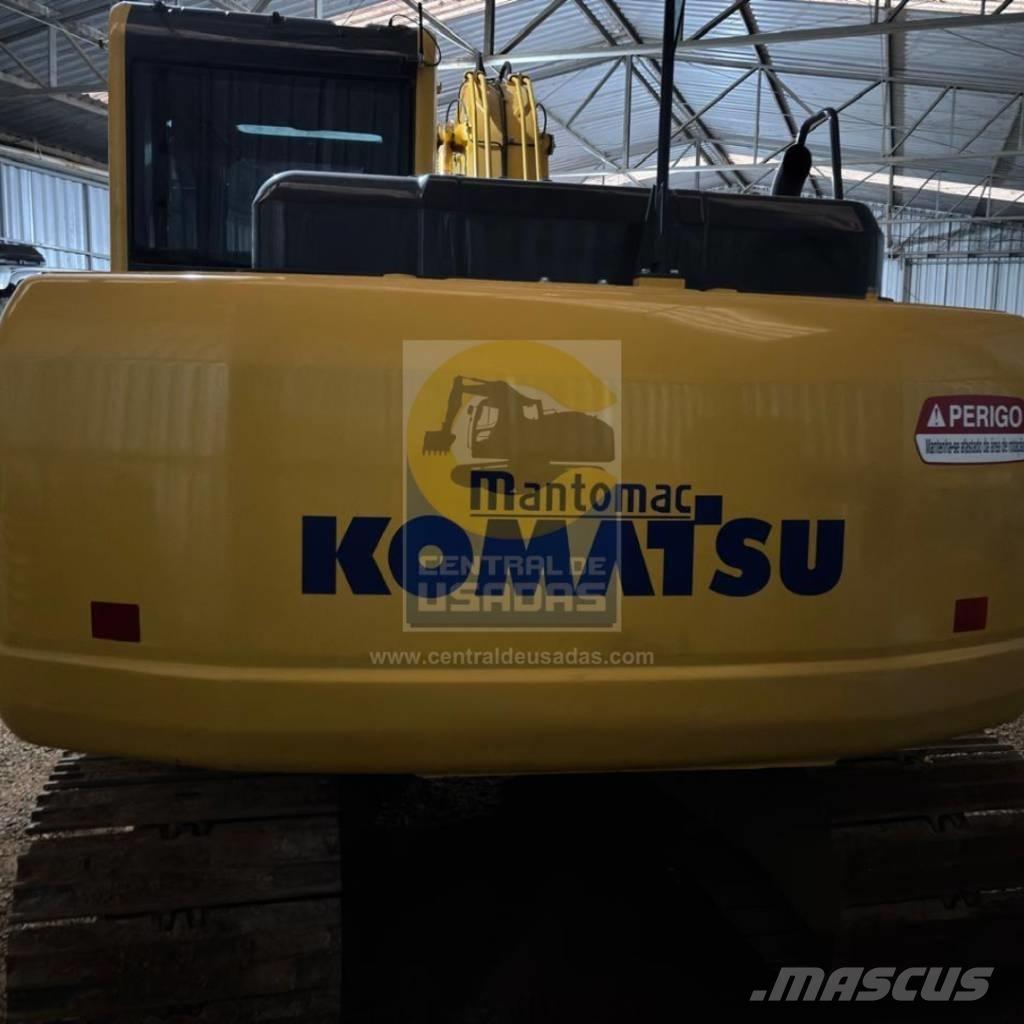 Komatsu PC 130-8 大型油圧ショベル12t以上（パワーショベル・ユンボ）