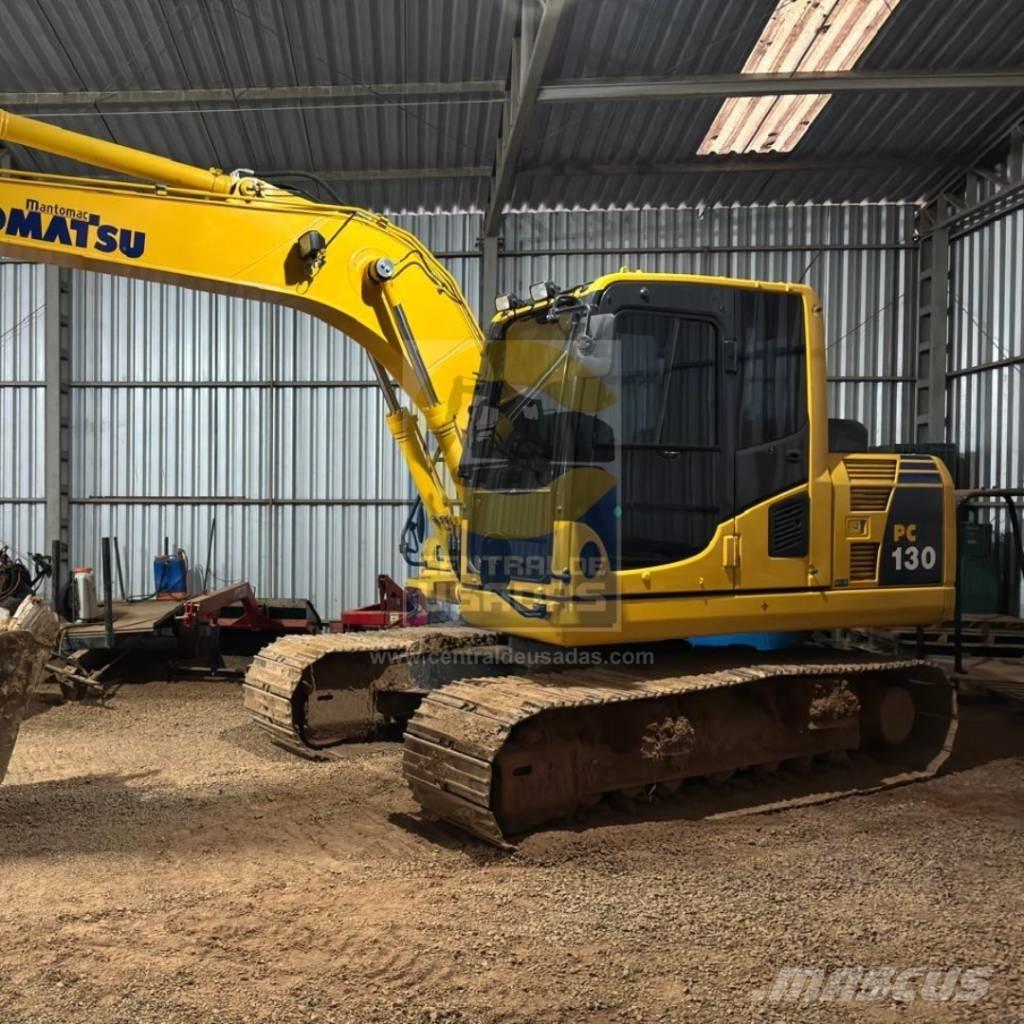 Komatsu PC 130-8 大型油圧ショベル12t以上（パワーショベル・ユンボ）