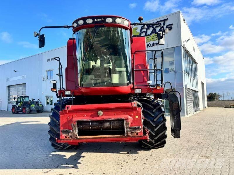 Case IH AF 5088 コンバイン