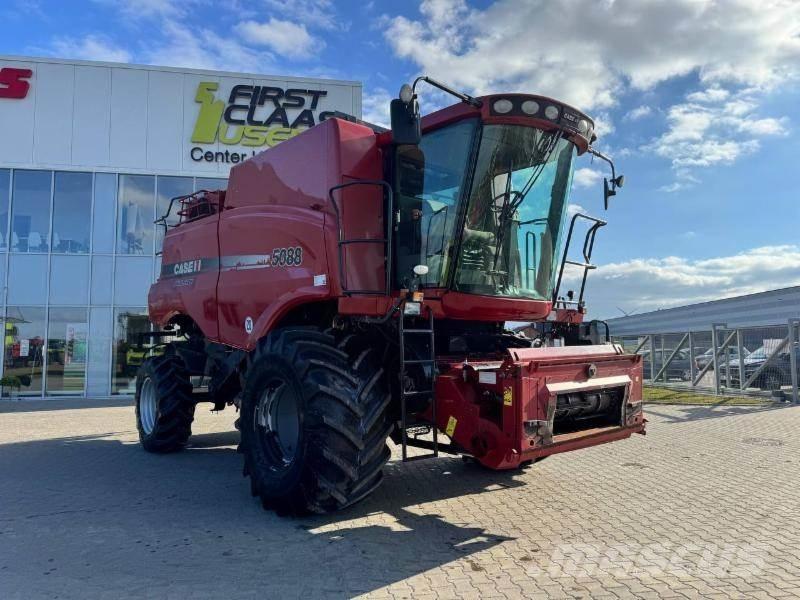 Case IH AF 5088 コンバイン