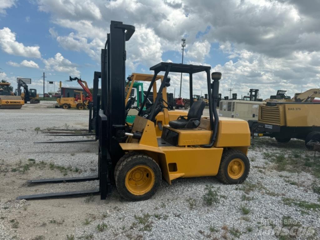 Hyster H 80 XL フォークリフト - その他