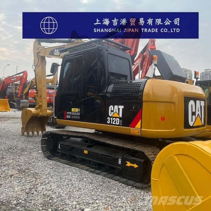 CAT 312 D 大型油圧ショベル12t以上（パワーショベル・ユンボ）
