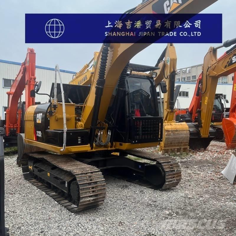 CAT 312 D 大型油圧ショベル12t以上（パワーショベル・ユンボ）